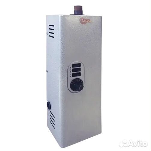 Котел электрический steelsun эвпм 4.5 кВт 220В