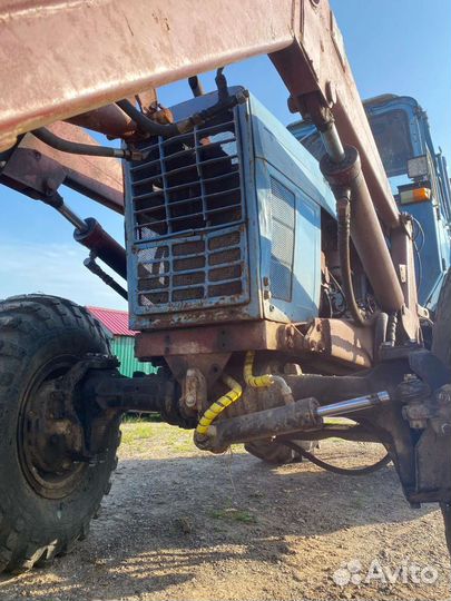 Трактор МТЗ (Беларус) 80Л, 1987