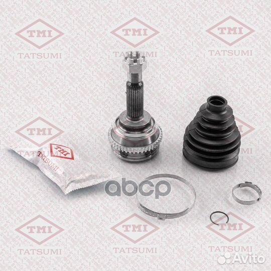 Шрус наружный (комплект) перед прав/лев TDA