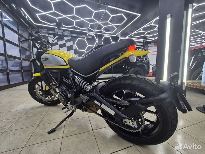 Ducati Scrambler