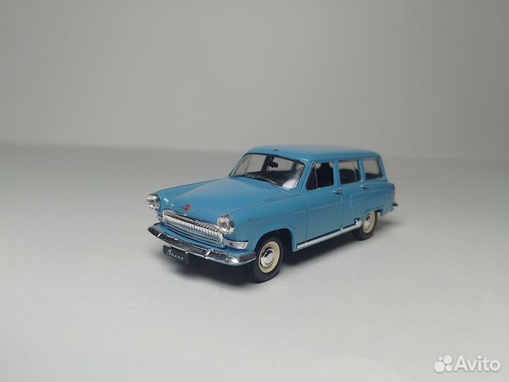 Газ 22 Волга Deagostini 1:43