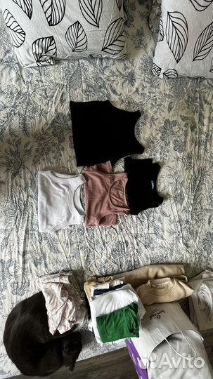 Пакет вещей