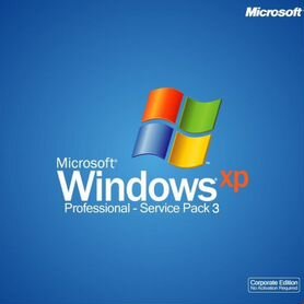 Windows XP Professional Лицензия