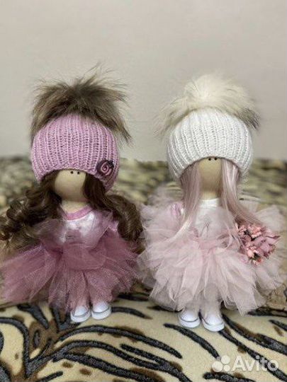 Куклы ручной работы цена за одну