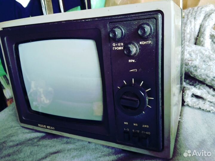 Телевизор Шилялис 405