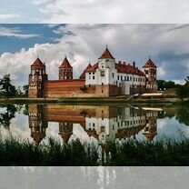 Замки Мир-Несвиж за 1 день, Минск