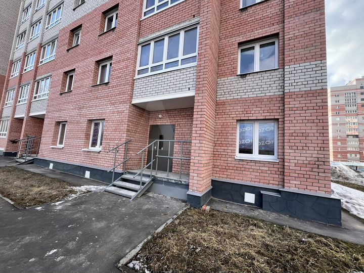 Свободного назначения, 55 м²