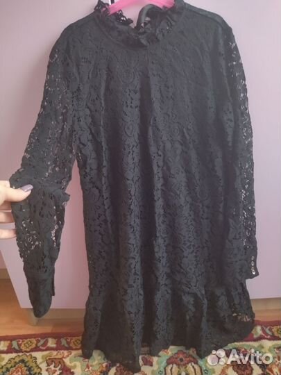 Нарядное платье