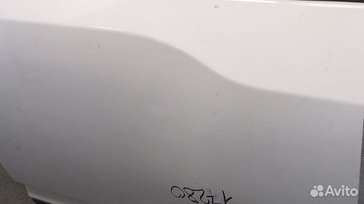 Дверь боковая левая задняя Jeep Compass