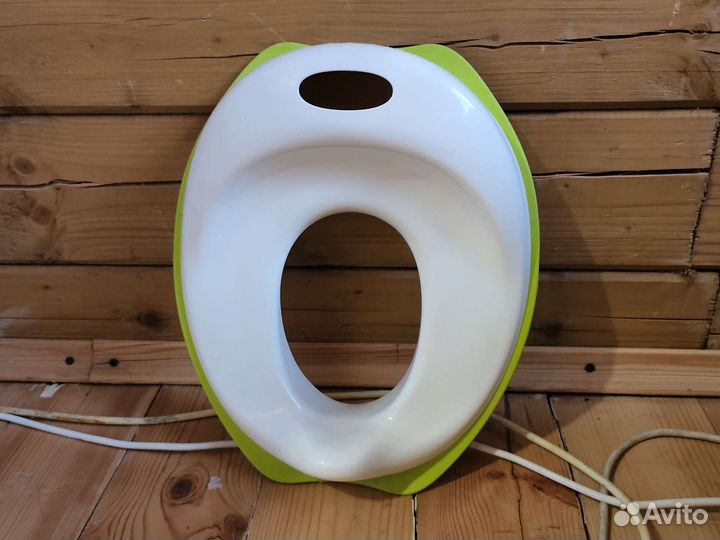 Сидушка на унитаз IKEA