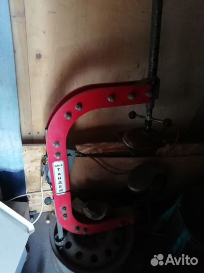Продам шиномонтаж