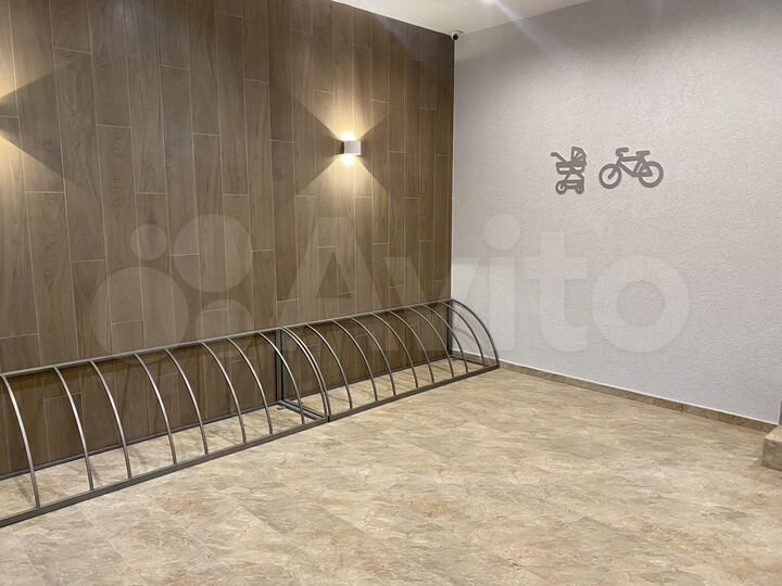 1-к. квартира, 49,5 м², 8/10 эт.