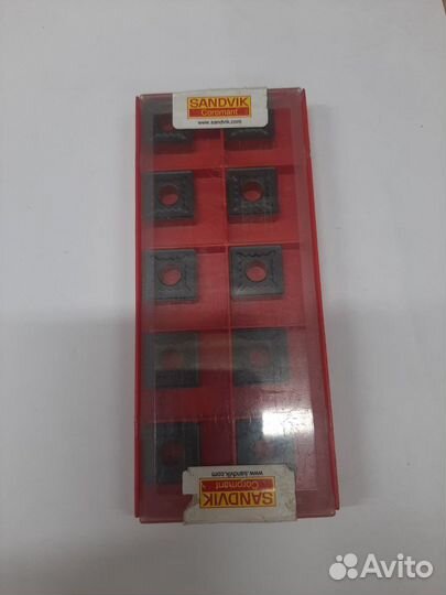 Твердосплавные Sandvik snmg 150612-PM 4325