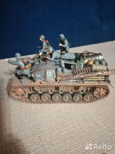 Сборные модели 1:35