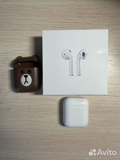 Airpods 2 оригинал