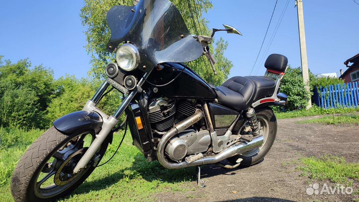Honda Shadow 1100