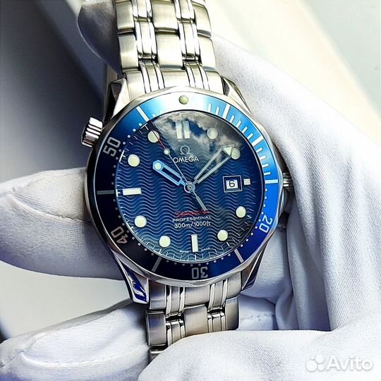 Omega Seamaster Professional Diver 300m 41mm