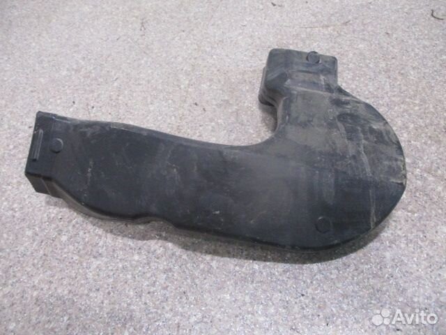 Воздуховод MAN 81619500401