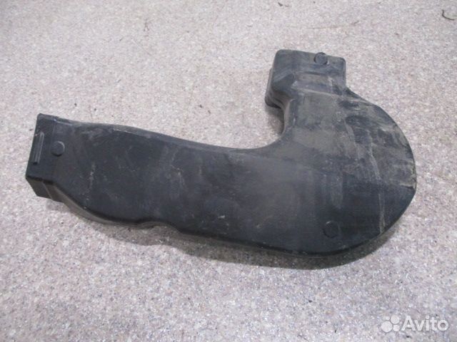 Воздуховод MAN 81619500401