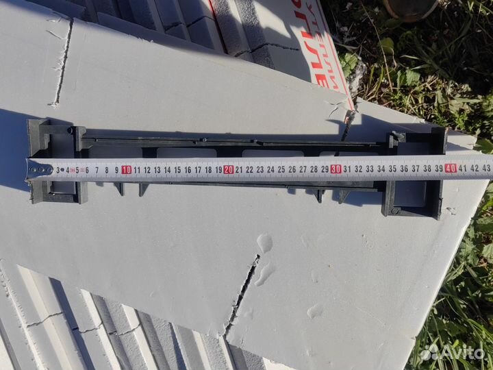 Перемычки для несъемной опалубки 750шт