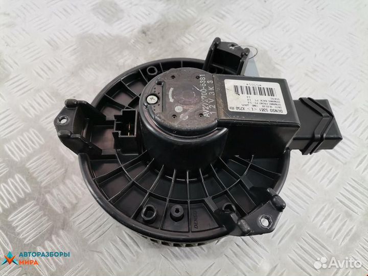 Моторчик печки Jaguar XF X250 2008 C2Z6520