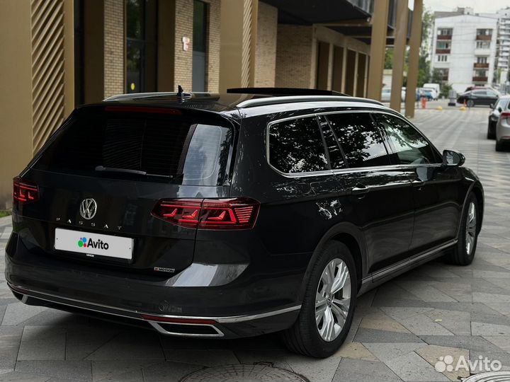 Volkswagen Passat 2.0 AMT, 2020, 145 000 км