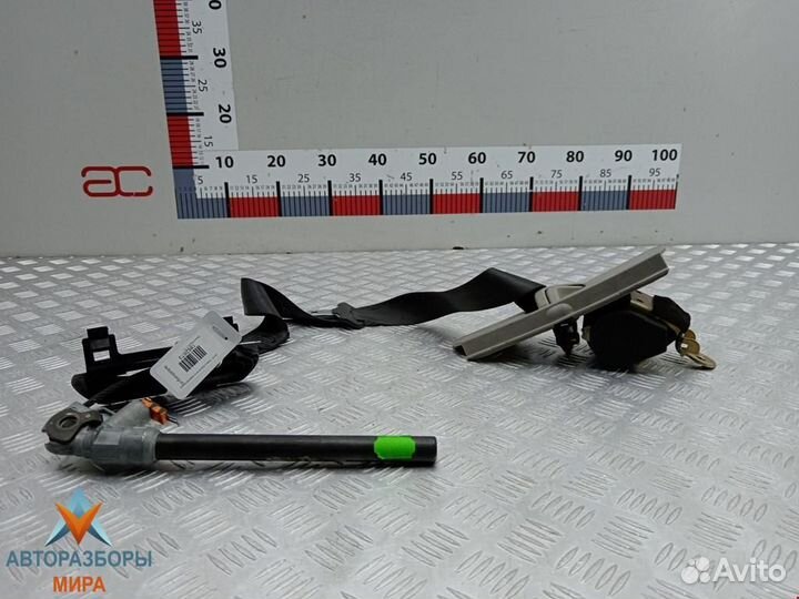 Ремень безопасности Renault Megane 2 2006