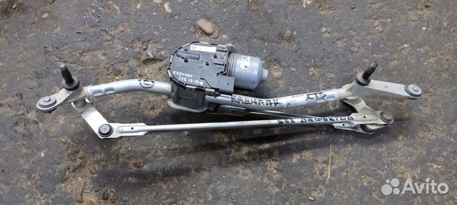 Cadillac CTS 13-19г Трапеция дворников