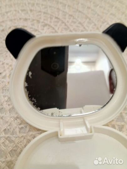 Контейнер для линз