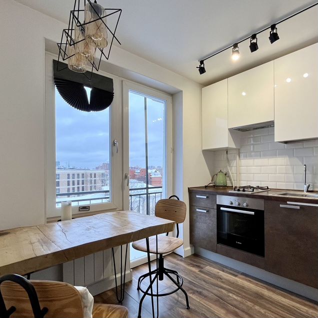 2-к. квартира, 40 м², 8/12 эт.