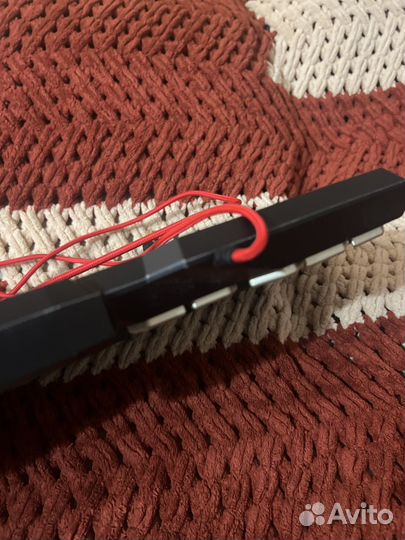 Игровая клавиатура не механическая