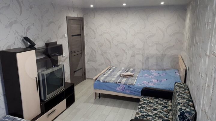 1-к. квартира, 35 м², 2/5 эт.