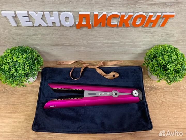 Плойка Dyson Corrale HS03, выпрямитель для волос
