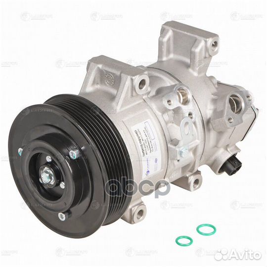 Компрессор кондиц. для а/м Toyota RAV 4 (06) 2.0i