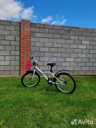 Детский велосипед бу