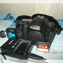 Canon EOS 7D При покупке фотика + все три зонта в