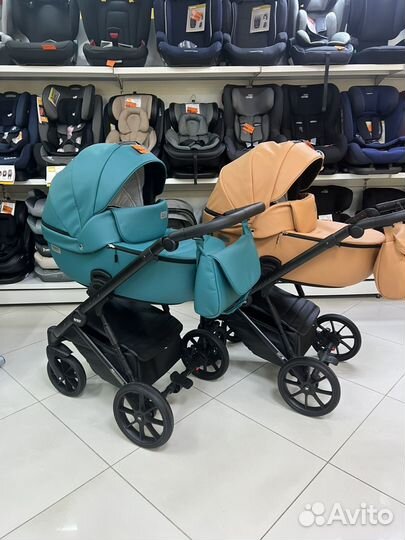 Коляска 2 в 1 montana