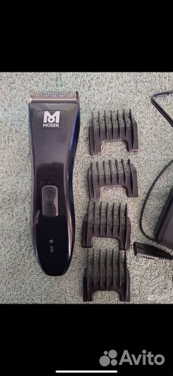 Машинка для стрижки волос moser