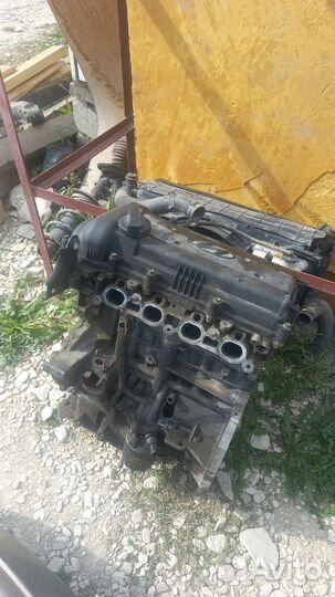 Двигатель Hyundai Kia G4FC