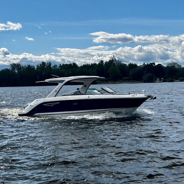 Катер Sea Ray 310 SLX