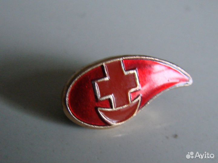 Значок донора