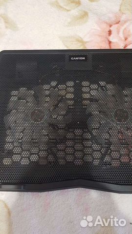 Подставка с охлаждением