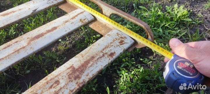 Багажник на крышу