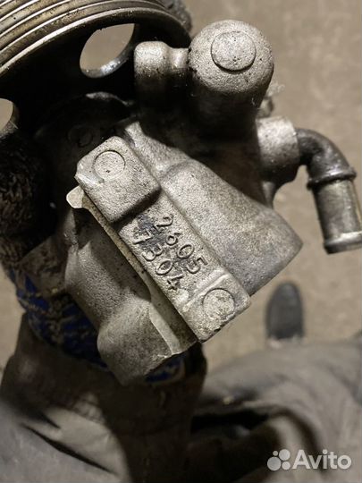 Насос гидроусилитель citroen berlingo m59