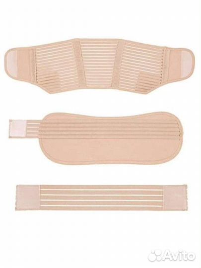 Бандаж корсет для беременных Beoma 4в1 размер М