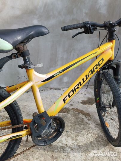 Велосипед бу