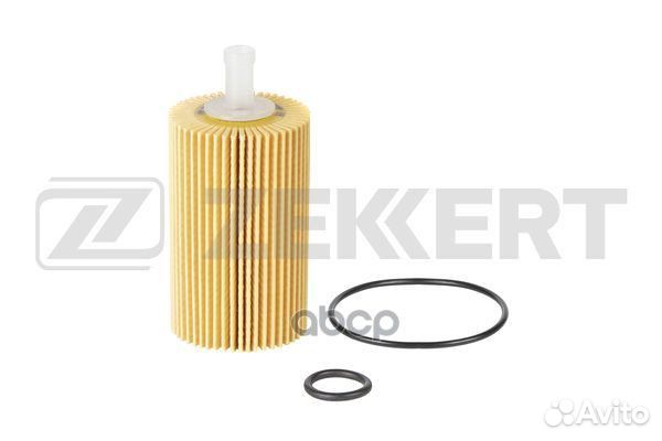 OF-4358E zekkert Фильтр масляный OF-4358E Zekkert