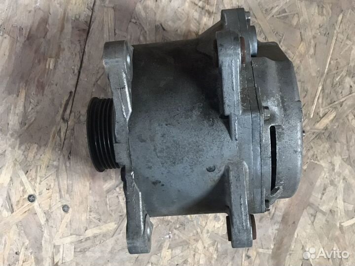 Генератор Audi A8 III D4