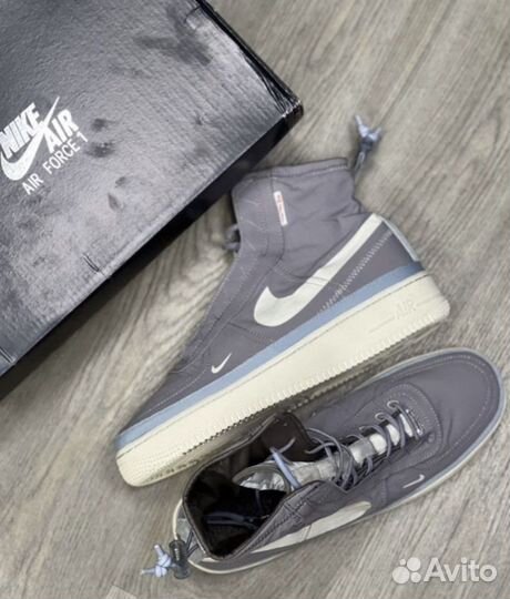 Кроссовки Nike Air Force 1 shell