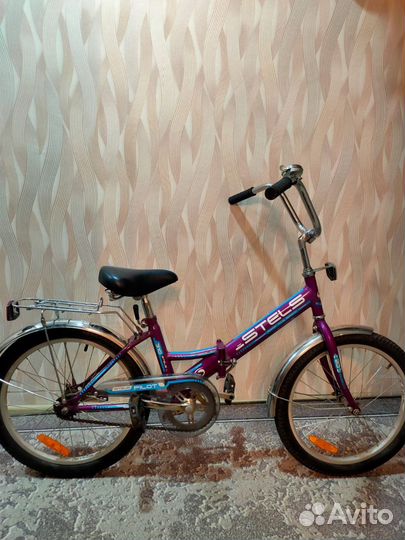 Велосипед stels pilot 310